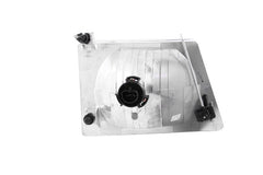 AnzoUSA 111026 Crystal Headlights Chrome