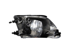 AnzoUSA 111030 Crystal Headlights Chrome