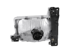 AnzoUSA 111050 Crystal Headlights Chrome