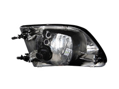 AnzoUSA 111083 Crystal Headlights Black G2