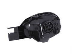 AnzoUSA 121030 Crystal Headlights Black