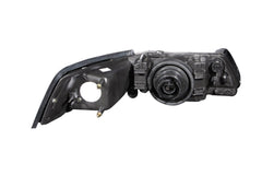 AnzoUSA 121040 Crystal Headlights Black