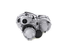 AnzoUSA 121079 Projector Headlights Black