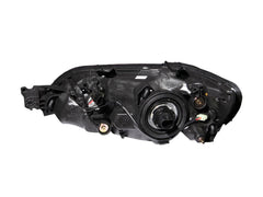 AnzoUSA 121101 Crystal Headlights Black