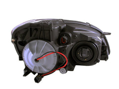 AnzoUSA 121294 Crystal Headlights Chrome