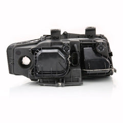 AnzoUSA 121528 Projector Headlight Black G2 (Halogen Type)