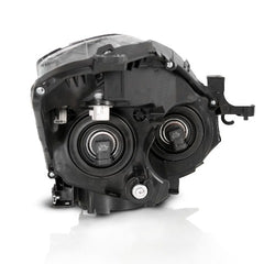AnzoUSA 121548 Projector Headlight Black (Halogen Type)