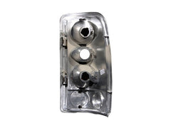 AnzoUSA 211008 Taillights Chrome