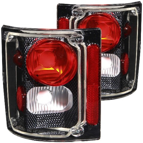 AnzoUSA 211015 Taillights Carbon