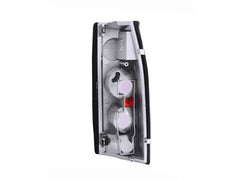 AnzoUSA 211017 Taillights Chrome 3D Style