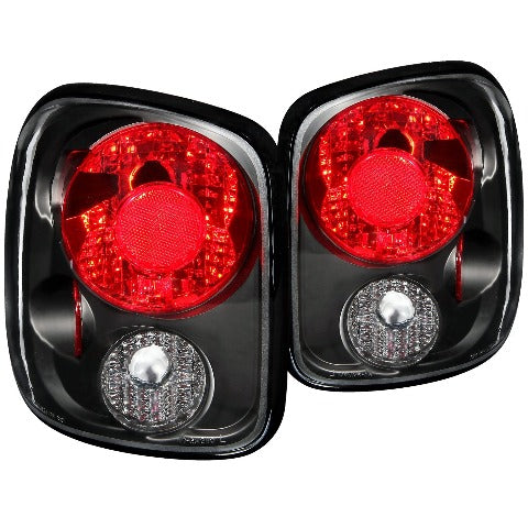 AnzoUSA 211028 Taillights Black