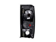 AnzoUSA 211029 Taillights Chrome