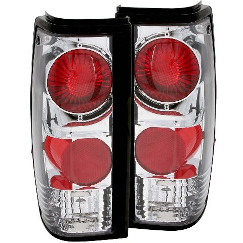 AnzoUSA 211029 Taillights Chrome