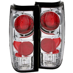 AnzoUSA 211029 Taillights Chrome