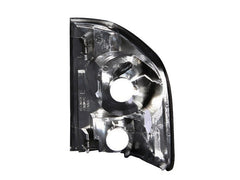 AnzoUSA 211033 Taillights Carbon 3D Style