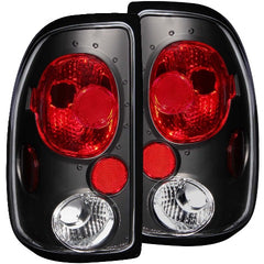 AnzoUSA 211042 Taillights Black