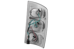 AnzoUSA 211044 Taillights Carbon