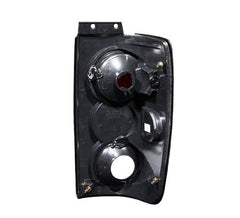 AnzoUSA 211055 Taillights Chrome