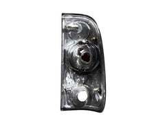 AnzoUSA 211064 Taillights Carbon
