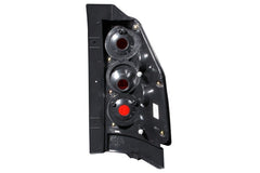 AnzoUSA 211093 Taillights Black