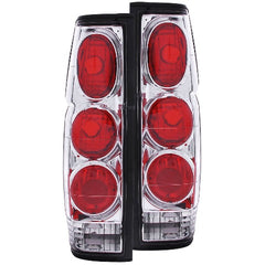 AnzoUSA 211116 Taillights Chrome