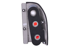 AnzoUSA 211135 Taillights Chrome