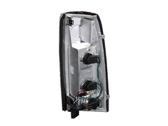 AnzoUSA 211140 Taillights Red/Clear - New Gen