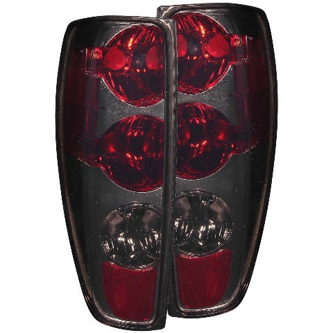 AnzoUSA 211152 Taillights Red/Smoke
