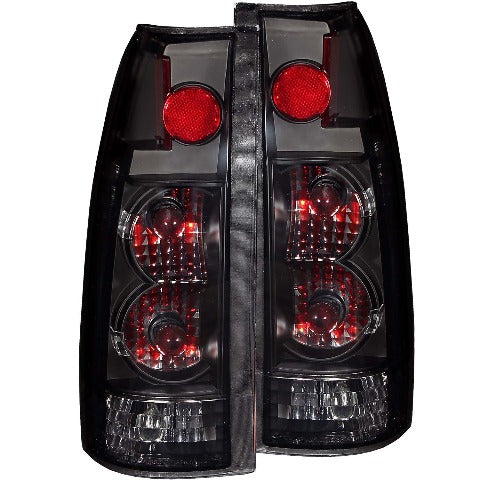 AnzoUSA 211156 Taillights Dark Smoke G2