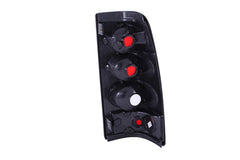 AnzoUSA 211159 Taillights Smoke