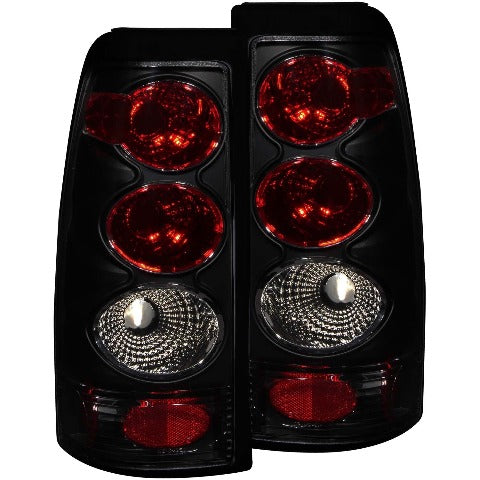 AnzoUSA 211160 Taillights Dark Smoke