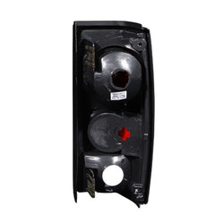 AnzoUSA 211163 Taillights Dark Smoke