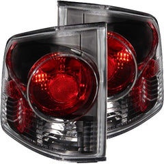AnzoUSA 211165 Taillights Dark Smoke 3D Style
