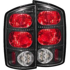 AnzoUSA 211169 Taillights Dark Smoke