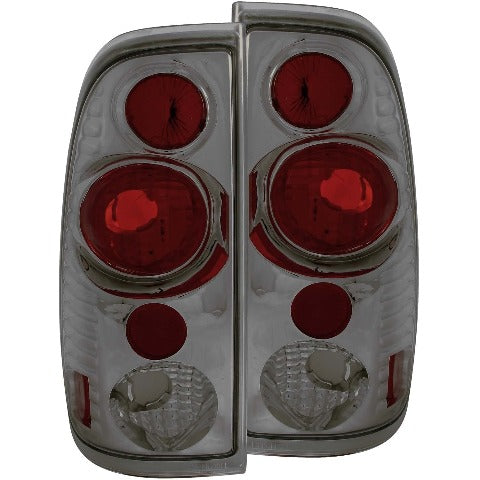 AnzoUSA 211174 Taillights Smoke G2