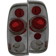 AnzoUSA 211174 Taillights Smoke G2