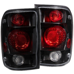 AnzoUSA 211178 Taillights Dark Smoke G2