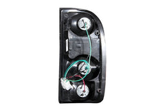 AnzoUSA 211180 Taillights Dark Smoke G2