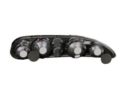 AnzoUSA 221011 Taillights Chrome