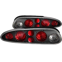 AnzoUSA 221013 Taillights Black