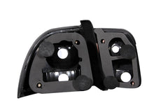 AnzoUSA 221039 Taillights Black