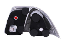 AnzoUSA 221047 Taillights Chrome