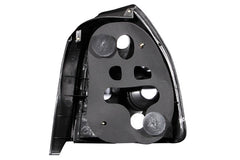 AnzoUSA 221065 Taillights Black