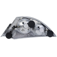 AnzoUSA 221080 Taillights Chrome