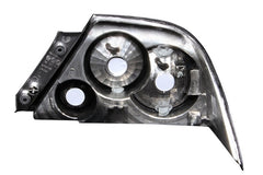 AnzoUSA 221086 Taillights Black