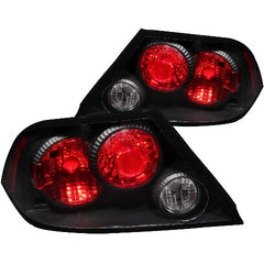 AnzoUSA 221086 Taillights Black