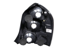 AnzoUSA 221095 Taillights Black
