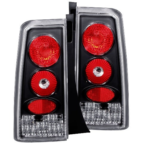 AnzoUSA 221103 Taillights Black
