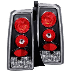 AnzoUSA 221103 Taillights Black