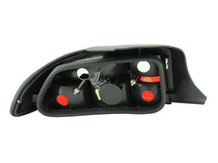 AnzoUSA 221131 Taillights Red/Clear